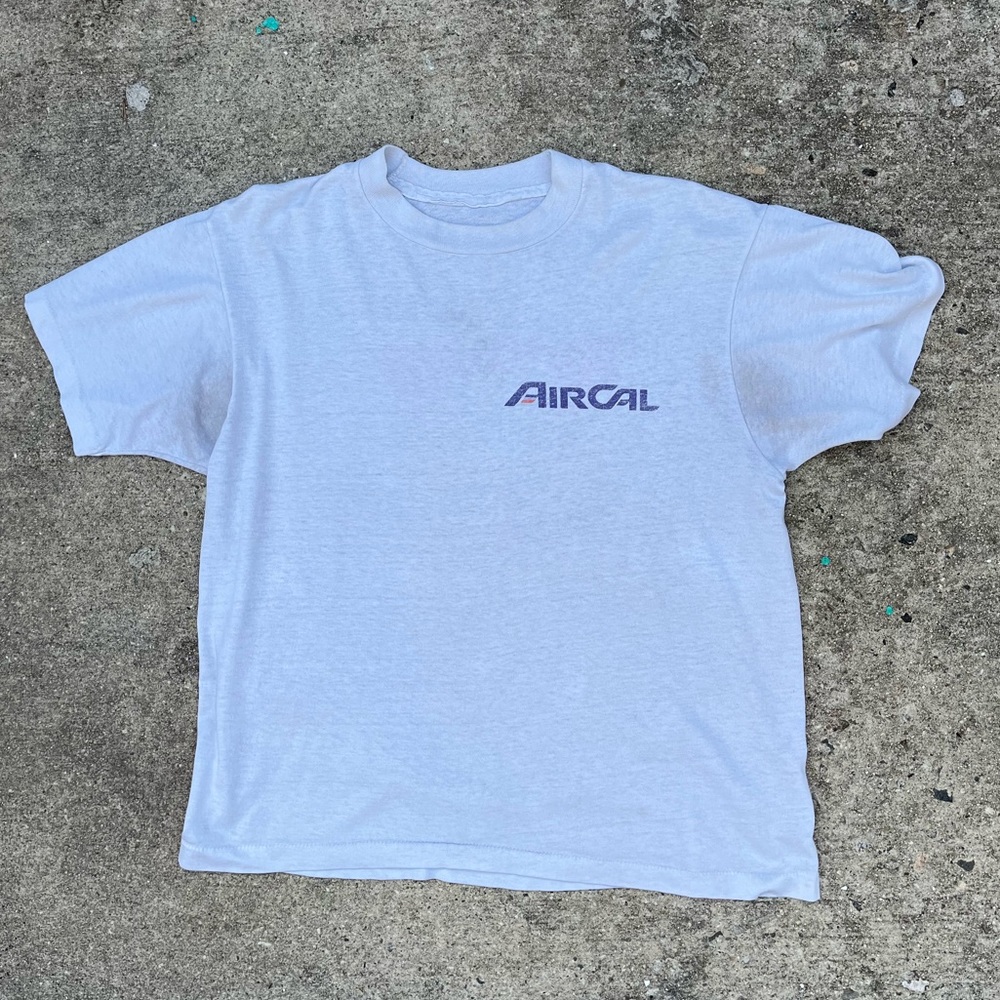 VINTAGE AIR CAL SHIRT